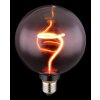 Globo E27 4 Watt warm wit dimbaar 130 Lumen