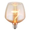 Globo E27 4 Watt warm wit dimbaar 240 Lumen