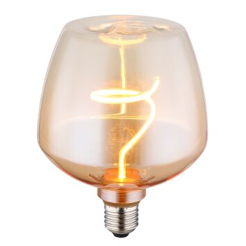 Globo E27 4 Watt warm wit dimbaar 240 Lumen
