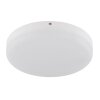 Globo Matthew Plafondlamp LED Wit, 1-licht