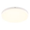 Globo Matthew Plafondlamp LED Wit, 1-licht
