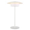 Globo Kyler Tafellamp LED Wit, 1-licht