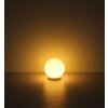 Globo Norta Tafellamp Wit, 1-licht
