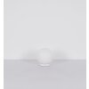 Globo Norta Tafellamp Wit, 1-licht