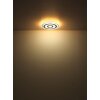 Globo Alois Plafondlamp LED Wit, 1-licht