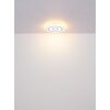 Globo Alois Plafondlamp LED Wit, 1-licht