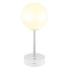 Globo Grada Tafellamp LED Wit, 1-licht