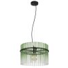 Globo Gorley Hanglamp Zwart, 1-licht