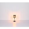 Globo Gorley Tafellamp Zwart, 1-licht