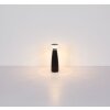 Globo Illumi Tafellamp LED Zwart, 1-licht