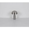 Paddestoel lamp  Globo Atoma Tafellamp Nikkel mat, 2-lichts