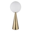 Globo Pinpal Tafellamp Messing, 1-licht