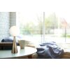 Globo Pinpal Tafellamp Messing, 1-licht