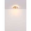 Globo Julio Plafondlamp LED Grijs, 1-licht