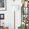 Bassagoda Staande lamp Natuurlijke kleuren, 1-licht