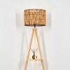 Cando Staande lamp Natuurlijke kleuren, 1-licht