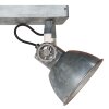 steenhouwer Gearmetal Plafondlamp, Plafondspot, 3-lichts