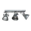 steenhouwer Gearmetal Plafondlamp, Plafondspot, 3-lichts