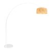 steenhouwer Light Staande lamp Wit, 1-licht