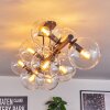 Gastor Plafondlamp, Kogellampje Duidelijk, 10-lichts