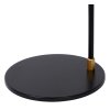Lucide PHILINE Staande lamp Zwart, 1-licht
