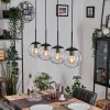 Gastor Hanglamp, Kogellampje, Hanglamp Duidelijk, 4-lichts