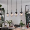 Gastor Hanglamp, Kogellampje, Hanglamp Duidelijk, 4-lichts