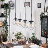 Gastor Hanglamp, Kogellampje, Hanglamp Duidelijk, 4-lichts