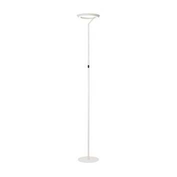 Lucide CELESTE Staande lamp LED Wit, 1-licht