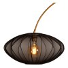 Lucide CORINA Staande lamp, Booglampen Messing, 1-licht