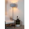Lucide SPENCER Staande lamp Zwart, 1-licht