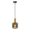 Lucide JOANET Hanglamp Messing, 1-licht