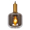 Lucide JOANET Hanglamp Messing, 1-licht