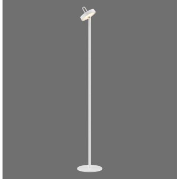 Lichten Direct AMAG Staande lamp LED Wit, 1-licht