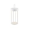 Lichten Direct ANSELM Tafellamp LED Wit, 1-licht