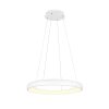 Trio verlichting Cardona Hanglamp LED Wit, 1-licht