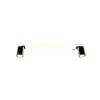 Trio verlichting Enrico Wandlamp LED Chroom, 3-lichts