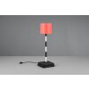 Reality Fernandez Tafellamp LED Red, 1-licht
