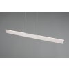 Trio verlichting Galway Hanglamp LED Grijs, 1-licht