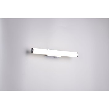 Trio verlichting Mattimo Wandlamp LED Chroom, 1-licht