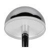 Reality Mendorez Tafellamp LED Chroom, 1-licht