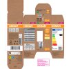 Osram E27 1.2 Watt warm wit 255 Lumen