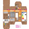 Osram E14 1.2 Watt warm wit 255 Lumen