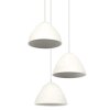 Ledvance DECOR Wand- en plafondlamp Wit, 3-lichts