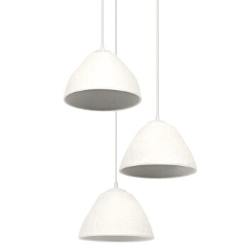 Ledvance DECOR Wand- en plafondlamp Wit, 3-lichts