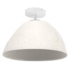 Ledvance DECOR Wand- en plafondlamp Wit, 1-licht
