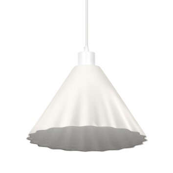 Ledvance DECOR Wand- en plafondlamp Wit, 1-licht