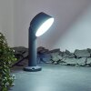 Moroni Padverlichting LED Antraciet, 1-licht