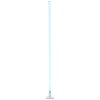 Briljante lampen Neele Staande lamp LED Wit, 1-licht, Afstandsbediening