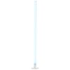 Briljante lampen Neele Staande lamp LED Wit, 1-licht, Afstandsbediening